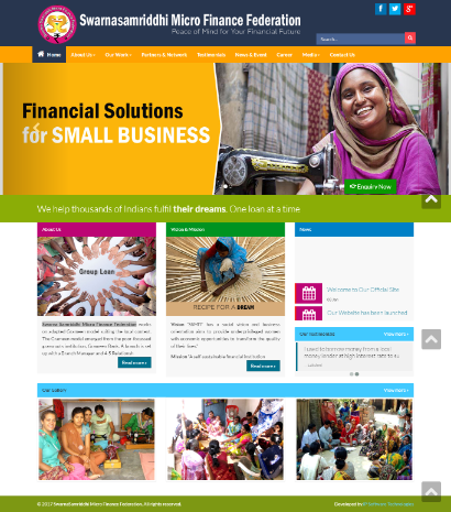 Swarna Samriddhi Micro Finance Federation